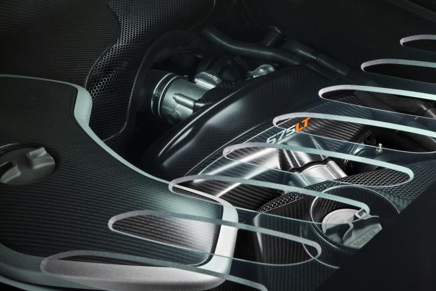  McLaren 675LT 2015 года  (WW) (фото 14 из 39)